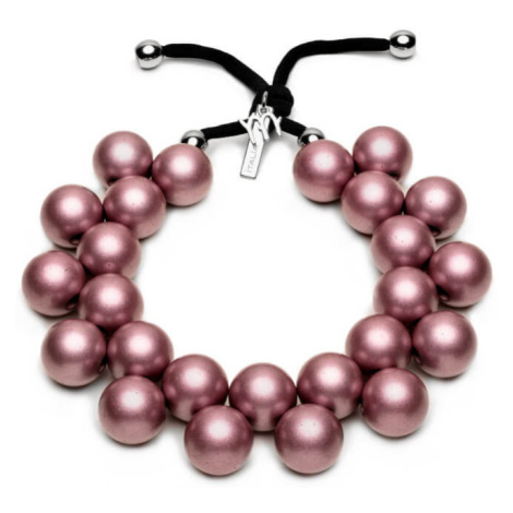 #ballsmania Originální náhrdelník C206M 15-1905 Lilla