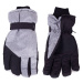 Yoclub Dětské zimní lyžařské rukavice REN-0300F-A150 Vícebarevné