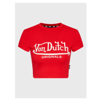 T-Shirt Von Dutch