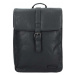 Moderní dámský batoh Enrico Benetti Silva - černá