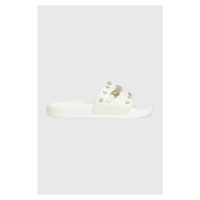 Pantofle Liu Jo KOS 10 dámské, bílá barva, BA3155EX01401111