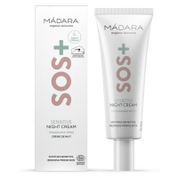MÁDARA Noční krém SOS+ (Sensitive Night Cream) 70 ml