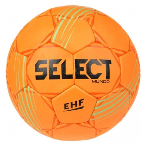 Select MUNDO Házenkářský míč, oranžová, veľkosť