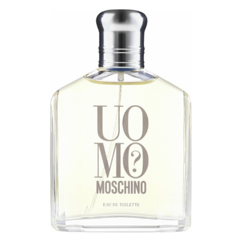 Moschino Uomo - EDT - TESTER 125 ml
