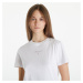 Tričko Tommy Jeans Regrular Essential Logo Tee White