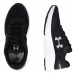 UNDER ARMOUR Sportovní boty 'Surge 2' černá / bílá