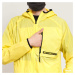 Oakley Stretch Logo Patch Packable Jacket Yellow