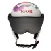 Kask Lyžařská helma Puma Flower