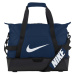 Nike ACADEMY TEAM M Sportovní taška, tmavě modrá, veľkosť
