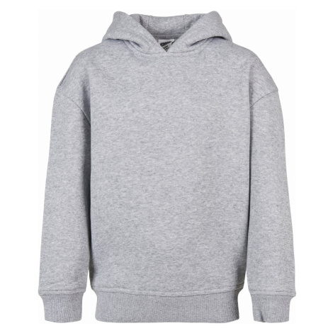 Urban Classics Kids / Girls Hoody grey