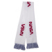 NASA Scarf Knitted - blue/red/wht