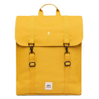 Lefrik Handy Metal Backpack Mustard