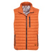 Vesta camel active vest oranžová