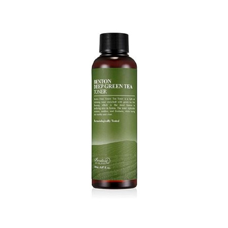 BENTON Deep Green Tea Toner