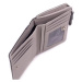 SEGALI Dámská kožená peněženka SG-27412 taupe