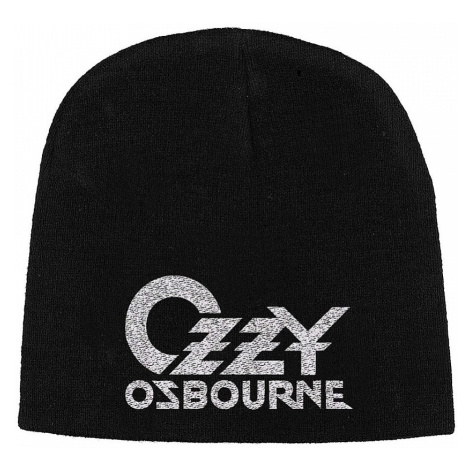 Ozzy Osbourne zimní kulich, Logo Fill RockOff