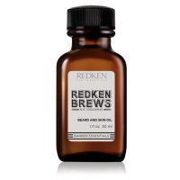 Redken Brews olej na vousy 30 ml