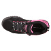 Outdoorová obuv s membránou PTX Alpine Pro SENEM - růžová