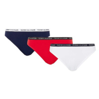 Tommy Hilfiger 3 PACK - dámské kalhotky Bikini UW0UW02828-0WS
