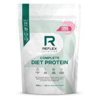 Reflex Complete Diet Protein 600g - jahoda a malina