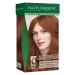 NATURIGIN Organic Based 100% Permanent Hair Colours Copper Blonde 7.4 barva na vlasy 115 ml