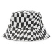 Cropp - Klobouk typu bucket hat - Černý