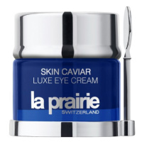 La Prairie Skin Caviar Luxe Eye Cream • Remastered With Caviar Premier  vypínací a zpevňující oč