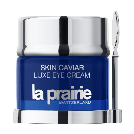 La Prairie Skin Caviar Luxe Eye Cream • Remastered With Caviar Premier  vypínací a zpevňující oč