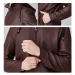 Luxusní pánská bunda s kožíškem - 3 barvy FashionEU