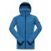 Pánská softshellová bunda Alpine Pro MEROM - modrá
