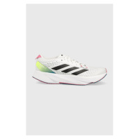 Běžecké boty adidas Performance Adizero bílá barva