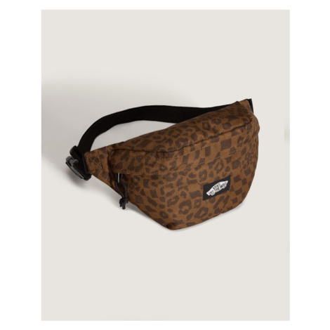 Vans - Traveller Crossbody Bag, Man, Brown, Size: