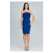 Figl Woman's Dress M571 Navy Blue