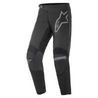 ALPINESTARS FLUID GRAPHITE kalhoty černá/tmavě šedá