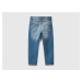 Benetton, Vintage Look Skinny Fit Jeans