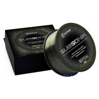 Sonik vlasec subsonik green 1200 m - 0,38 mm 9,97 kg