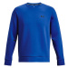 Under Armour Unstoppable Flc Crew Team Royal