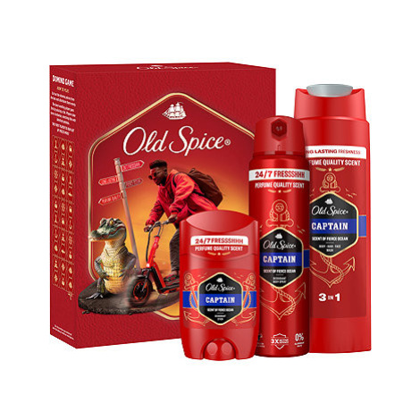 OLD SPICE Captain 450 ml