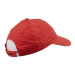 Finmark CAP Dětská letní čepice, červená, velikost