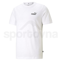 Puma ESS Small Logo Tee Man 58666802 - white