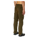 Kalhoty diesel p-argym-new-a trousers zelená