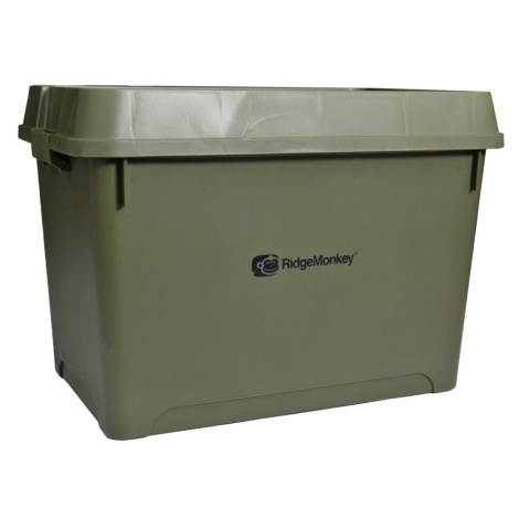 Ridgemonkey box armoury stackable storage box 66 l