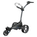 Motocaddy M5 GPS DHC 2024 Black Elektrický golfový vozík