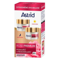 ASTRID Duopack Rose Premium 65+ 100 ml