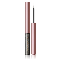 Makeup Revolution Festive Allure precizní tekutá oční linka odstín Silver Flash 2,4 ml