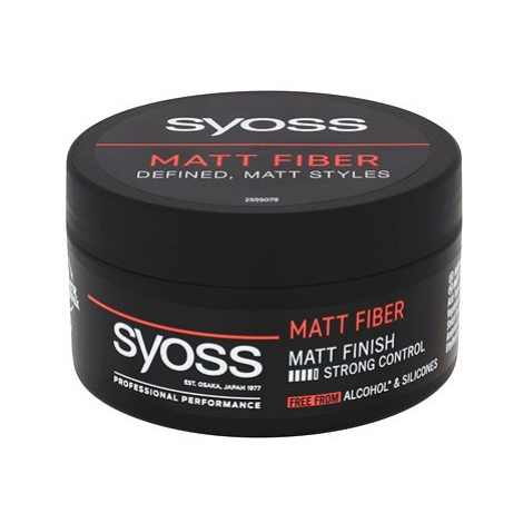 SYOSS Matt Fiber krém 100 ml