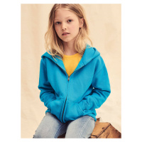 Blue Classic sweatshirt Fruit of the Loom