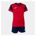 Joma Phoenix Set Red Navy