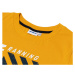 Chlapecké triko - Winkiki WJB 11010, žlutá Barva: Žlutá
