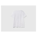 Benetton, Relaxed Fit T-shirt With Print